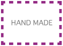 HAND MADE-Button